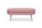 Pink Marshmallow Double Stool by Royal Stranger 3