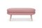 Pinker Marshmallow Doppelhocker von Royal Stranger 3