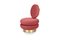 Red Grace Armchair by Royal Stranger, Image 1