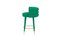 Green Marshmallow Barstools by Royal Stranger, Set of 2, Image 7