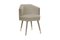 Grey Beelicious Chair by Royal Stranger, Set of 4, Image 2