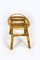 Rattan Armchairs, Table and Stool, 1960s, Set of 4, Image 17