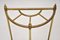 Antique Victorian Brass and Iron Umbrella Stand 3