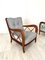 Armchairs by Paolo Buffa, Set of 2 9