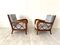 Armchairs by Paolo Buffa, Set of 2 6