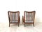 Armchairs by Paolo Buffa, Set of 2 7