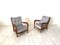 Armchairs by Paolo Buffa, Set of 2 10