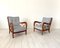 Armchairs by Paolo Buffa, Set of 2 1