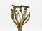 Mid-Century Brass Candleholder by Gilde, 1960s, Image 5