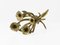 Mid-Century Brass Candleholder by Gilde, 1960s, Image 7