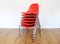 Fiberglass Chairs from Stella, 1970s, Set of 6 11