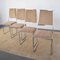 Steel and Suede Chairs, 1970s, Set of 2, Image 9