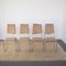 Steel and Suede Chairs, 1970s, Set of 2, Image 7