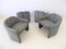 Vintage PS142 Lounge Chairs by Eugenio Gerli for Tecno, Set of 4 16