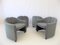 Vintage PS142 Sessel von Eugenio Gerli für Tecno, 4er Set 2