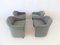 Vintage PS142 Lounge Chairs by Eugenio Gerli for Tecno, Set of 4, Image 21