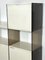 Smoked Glass and Lacquered Wood Cabinet from Gallotti & Radice, 1970s, Image 14