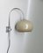 Space Age Chrome-Plated Wall Lamp, 1970s, Image 1