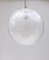 Sphere Lamp from Venini, 1960s 8