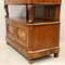 Antique Walnut Sideboard by Luigi Filippo, Italy, 1800s, Image 11