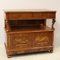 Antique Walnut Sideboard by Luigi Filippo, Italy, 1800s, Image 2