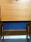 Mid-Century Modern Modular Wood Bookcase, 1950s 10