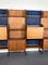 Mid-Century Modern Modular Wood Bookcase, 1950s 23