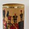 Mid-Century English Soldier Stick Stand by Atelier Fornasetti 4