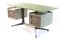 Metal Desk by Castelli, Italy, 1970s, Image 2