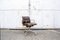 Padded EA 217 Chair by Charles & Ray Eames for Herman Miller, 1970s 1