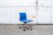 Aluminum EA 117 Chair by Charles & Ray Eames for Herman Miller, 1980s 1