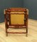 Vintage English Wooden Rocking Chair, 1950s, Image 5