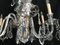 Hand-Cut Crystal Chandelier, 1950s 29