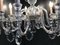 Hand-Cut Crystal Chandelier, 1950s 21