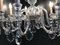 Hand-Cut Crystal Chandelier, 1950s, Image 21