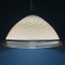 Murano Glass Pendant Lamp by Vetri D Murano, Italy, 1970s 4