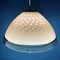 Murano Glass Pendant Lamp by Vetri D Murano, Italy, 1970s 9