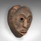 Antique Carved Dan Mask, Ivory Coast, 1900s 1