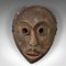 Antique Carved Dan Mask, Ivory Coast, 1900s, Image 2