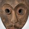 Antike geschnitzte Dan Maske, Elfenbeinküste, 1900er 9