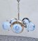 Large Murano Glass Sputnik Chandelier from Mazzega, Italy, 1970s 7