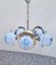 Large Murano Glass Sputnik Chandelier from Mazzega, Italy, 1970s 12