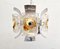 Vintage Ceiling Lamp by Toni Zuccheri for Mazzega, Italy, 1970s 12