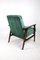 Vintage Green Bergen Easy Chair, 1970s 3