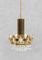 Ceiling Light from Palwa, Germany, 1970s, Image 1