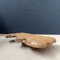 Primitive Elm Coffee Table 1