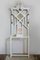 French Louis Philippe Standing Coat Rack, 1870s 1