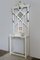 French Louis Philippe Standing Coat Rack, 1870s 10