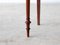 Napoleon III Mahogany Card Table 11