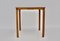 Quadratischer Tisch Y-Leg von Alvar Aalto, Finnland, 1946 2
